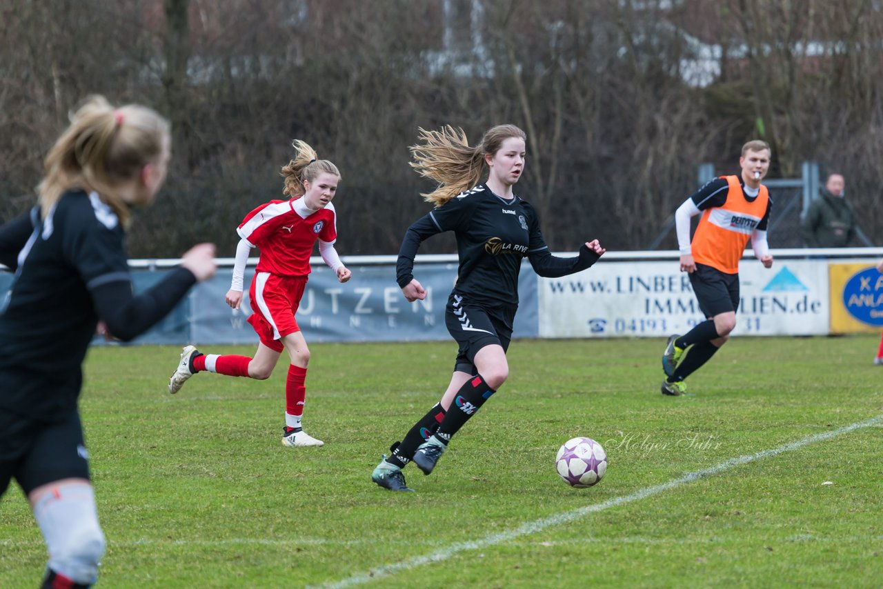 Bild 317 - B-Juniorinnen SV Henstedt Ulzburg - Holstein Kiel : Ergebnis: 0:1